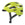 Casque vélo urbain Abus Hyban 2.0 Signal Yellow