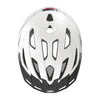 Casque vélo urbain Abus Urban-I 3.0 Polar White