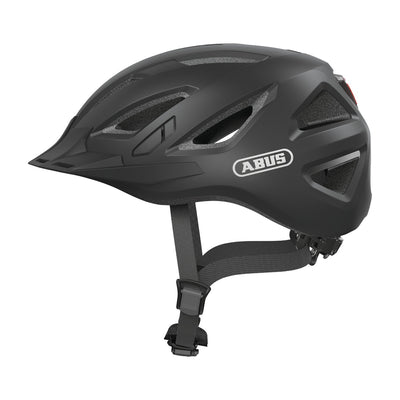 Casque vélo urbain Abus Urban-I 3.0 Velvet Black