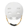 Casque vélo urbain Abus XOXO Polar White