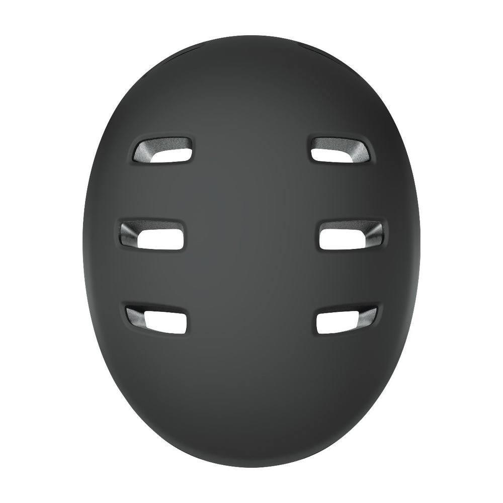 Casque vélo urbain Abus XOXO Velvet Black