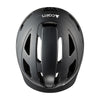Casque vélo urbain Cairn Clarke Mat Black vue 3