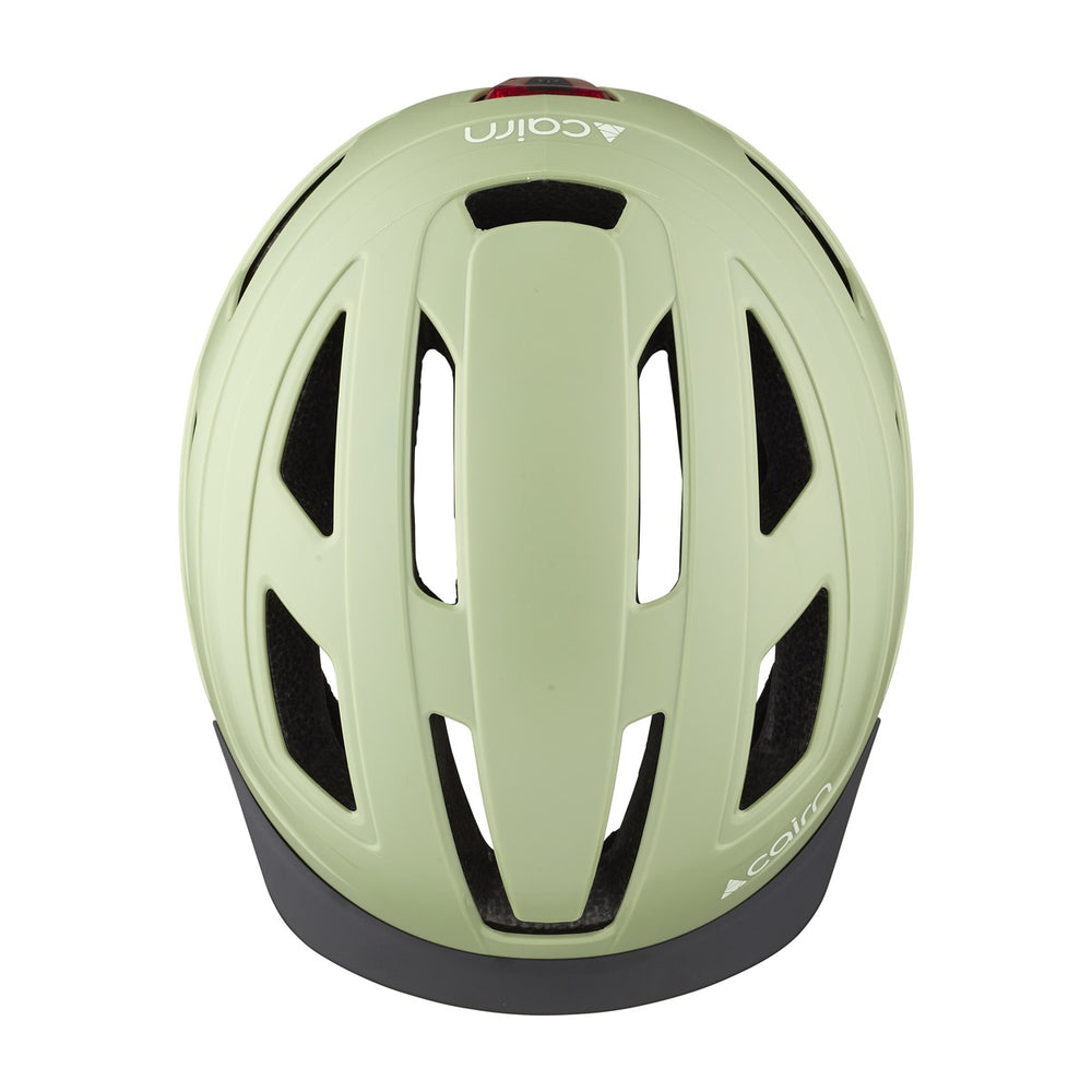 Casque vélo urbain Cairn Clarke Mat Khaki vue 3