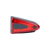Casque vélo urbain Cairn Clarke Mat Neon Yellow vue 4