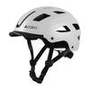 Casque vélo urbain Cairn Clarke Mat White