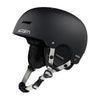 Casque vélo urbain Cairn Darwin Mat Black Agate Gray
