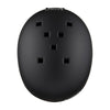 Casque vélo urbain Cairn Darwin Mat Black Agate Gray vue 3