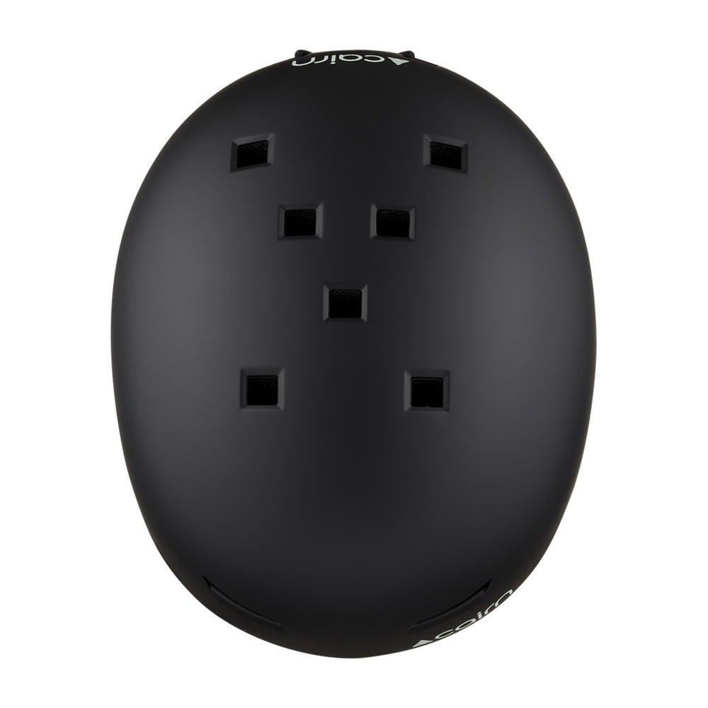 Casque vélo urbain Cairn Darwin Mat Black Agate Gray vue 3