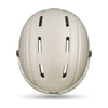 Casque vélo urbain Cairn Fuse Visor Mat Metallic Cream vue 3