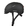 Casque vélo urbain Cairn Graphit Pro Mat Metallic Black vue 2