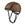 Casque vélo urbain Cairn Graphit Pro Mat Metallic Chocolate