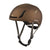 Casque vélo urbain Cairn Graphit Pro Mat Metallic Chocolate