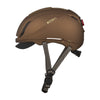 Casque vélo urbain Cairn Graphit Pro Mat Metallic Chocolate vue 2