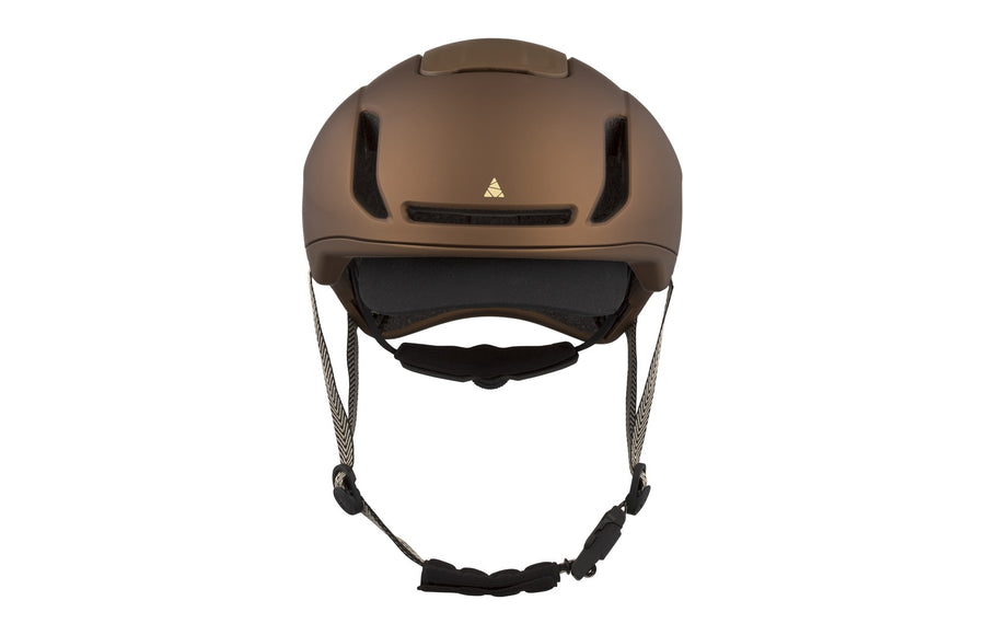 Casque vélo urbain Cairn Graphit Pro détail 2