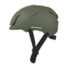 Casque vélo urbain Cairn Graphit Pure Mat Lichen vue 4