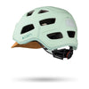 Casque vélo urbain Cairn Quartz Mat Jade vue 2