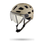 Casque vélo urbain Cairn Quartz Visor Mat Khaki