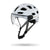 Casque vélo urbain Cairn Quartz Visor Mat Metallic White