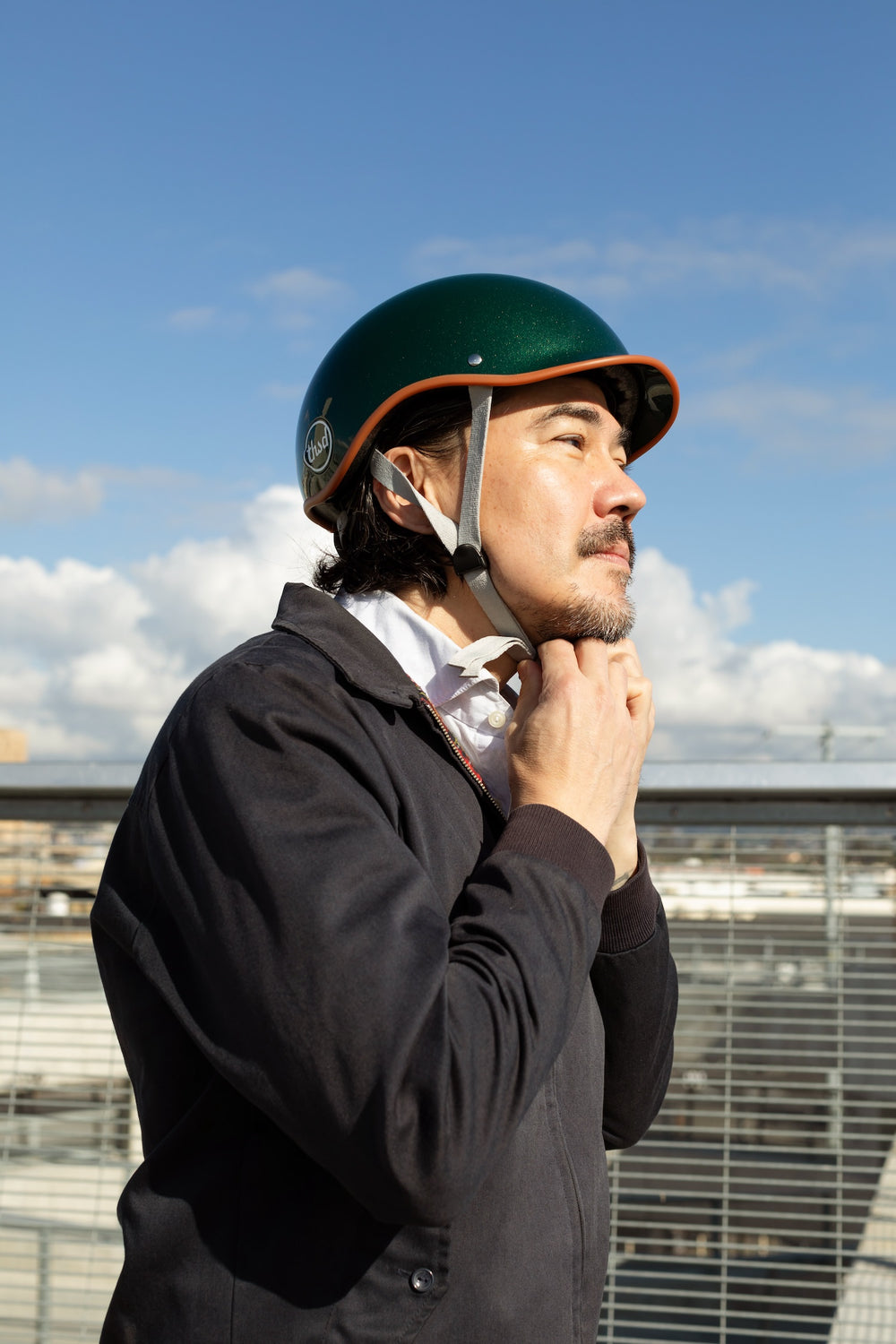 thousand fahrradhelme Thousand Heritage 2.0 Helm: Kaufen Sie Ihren Vintage-Fahrradhelm