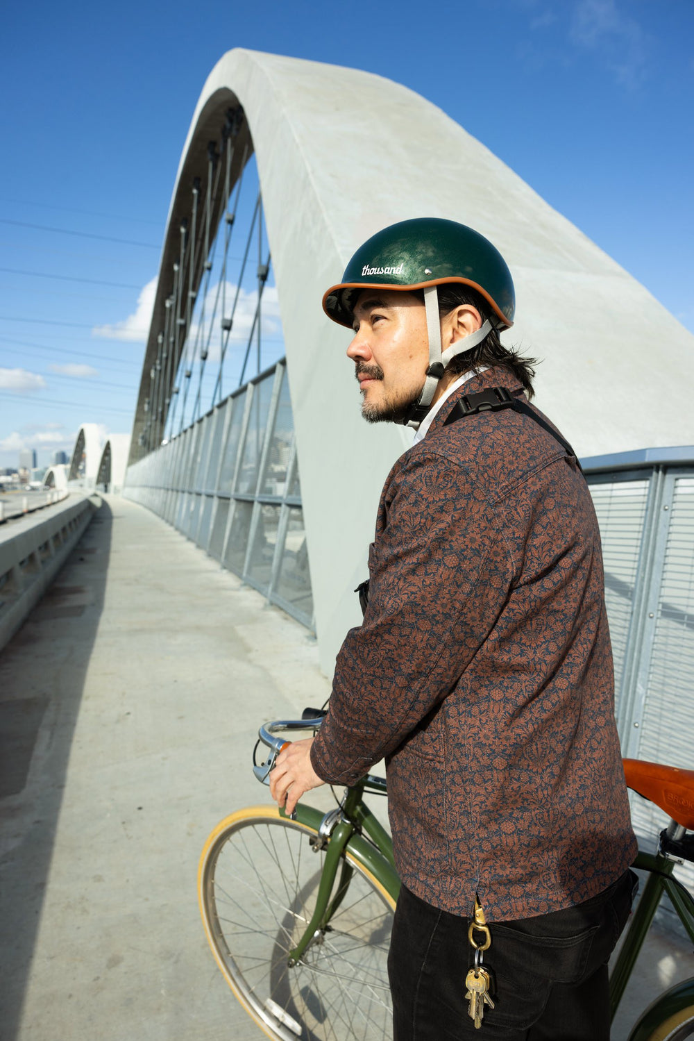 fahrradhelm heritage Thousand Heritage 2.0 Helm