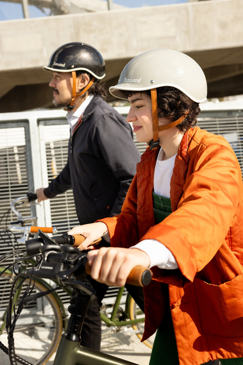 thousand fahrradhelm kaufen Thousand Heritage 2.0 Helm: Kaufen Sie Ihren Vintage-Fahrradhelm