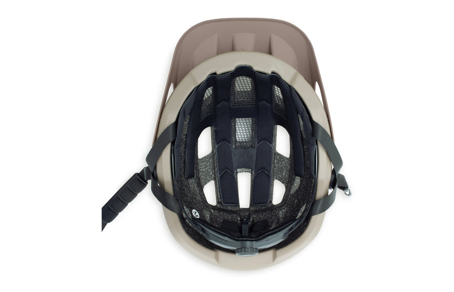 Casque vélo VTT à éclairage intégré TAAC - Cresta - détail 2