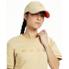 Casquette réfléchissante Urban Circus Eze Orange/Beige photo 1