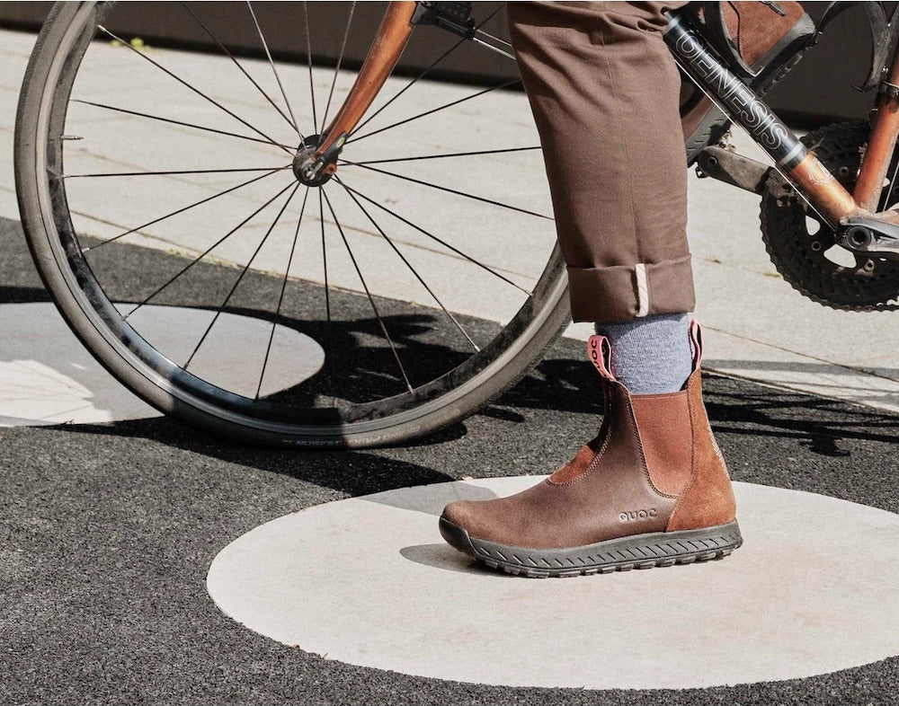 fahrradschuhe city Quoc Fahrradschuhe – Chelsea Boot City 39