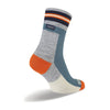 chaussettes-impermeables-courtes-sealskinz-surlingham-blue-2