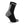 chaussettes-impermeables-sealskinz-dunton-hydrostop-black-grey-1