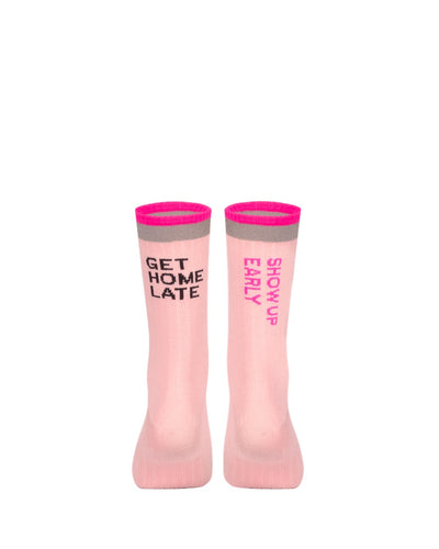 Chaussettes réfléchissantes GOFLUO – Bonnie