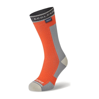 chaussettes-running-impermeables-sealskinz-holverstone-orange-1
