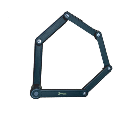 Antivol pliant pour vélo Auvray - City Lock ACL85