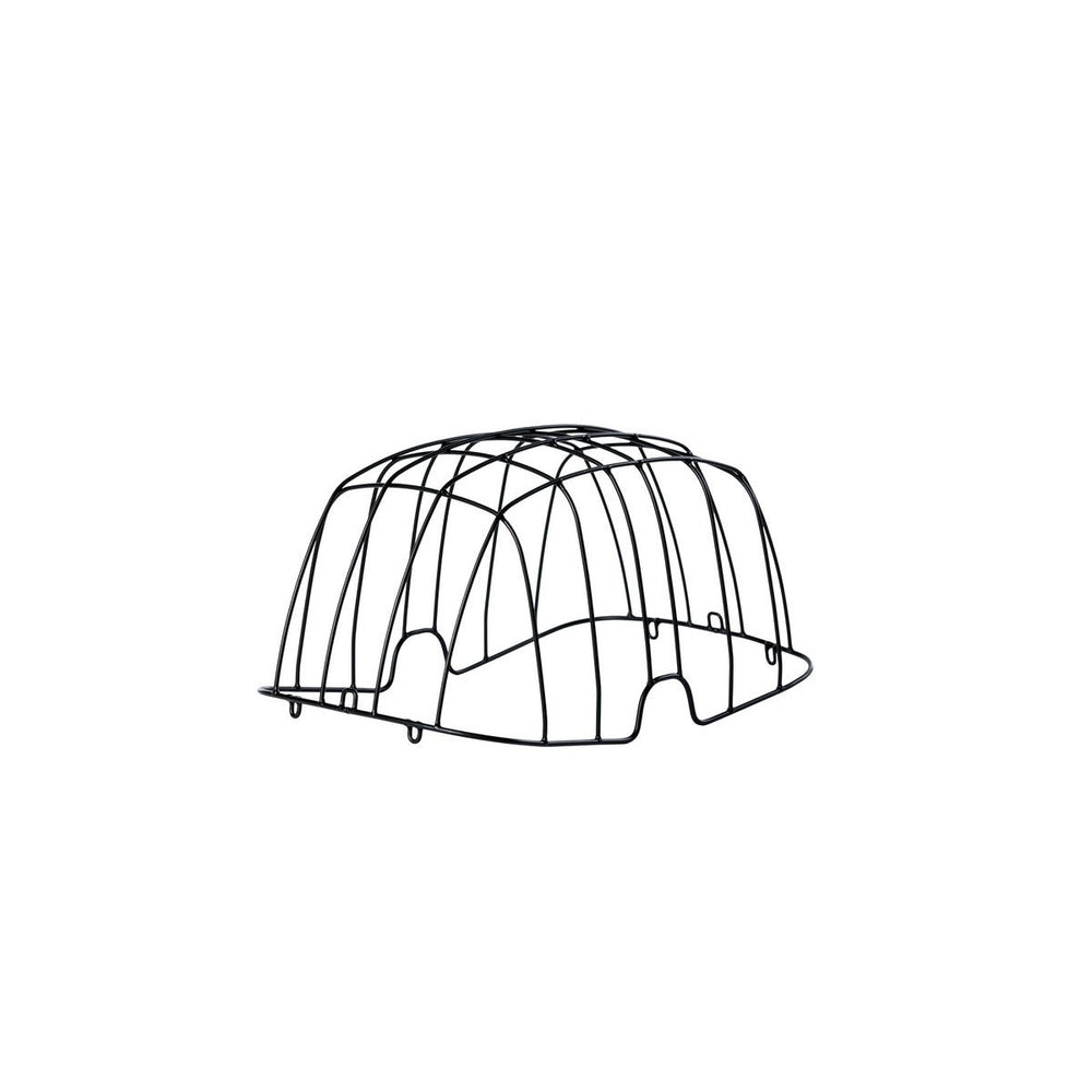 Grille de protection Buddy Basil – Dome Acier Space Frame