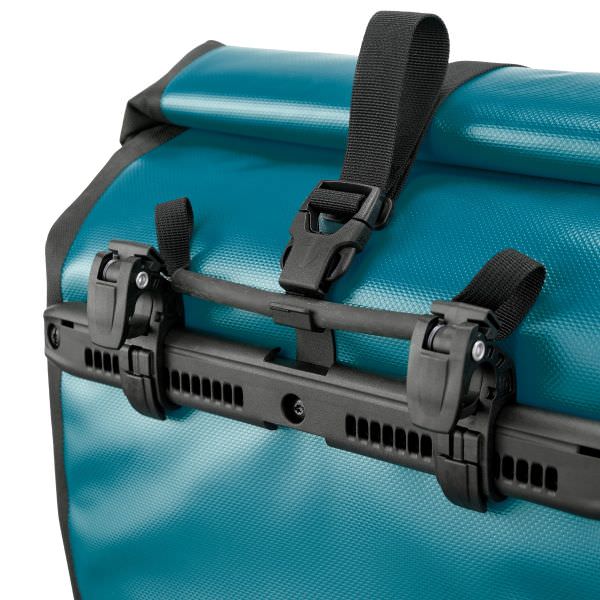 ortlieb doppel fahrradtasche Doppelter Gepäckträger - Ortlieb