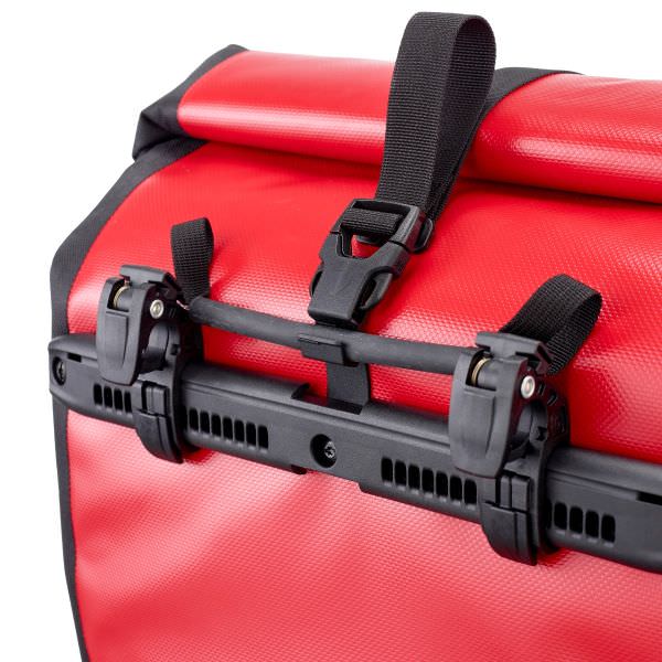 fahrradschloss tasche gepäckträger Doppelter Gepäckträger - Ortlieb - Back-Roller Classic