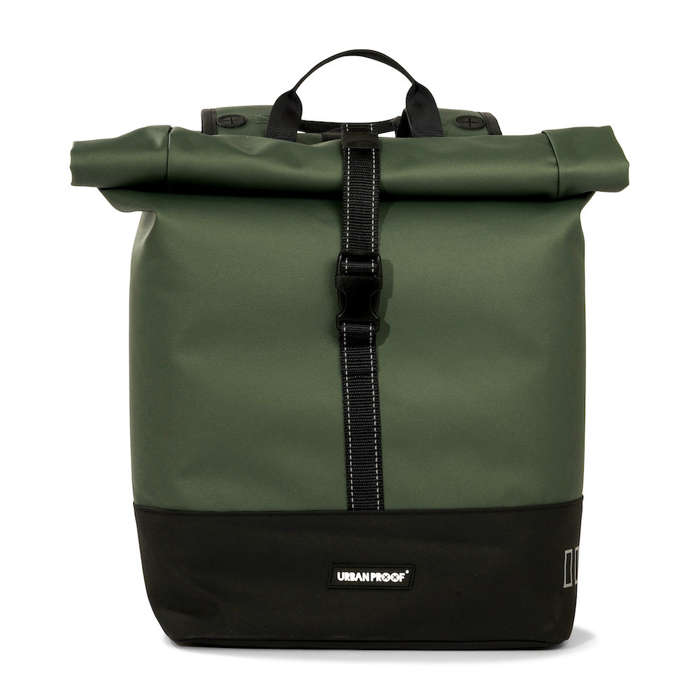 modernup fahrradtasche Doppelte RollTop-Fahrradtasche Urban Proof