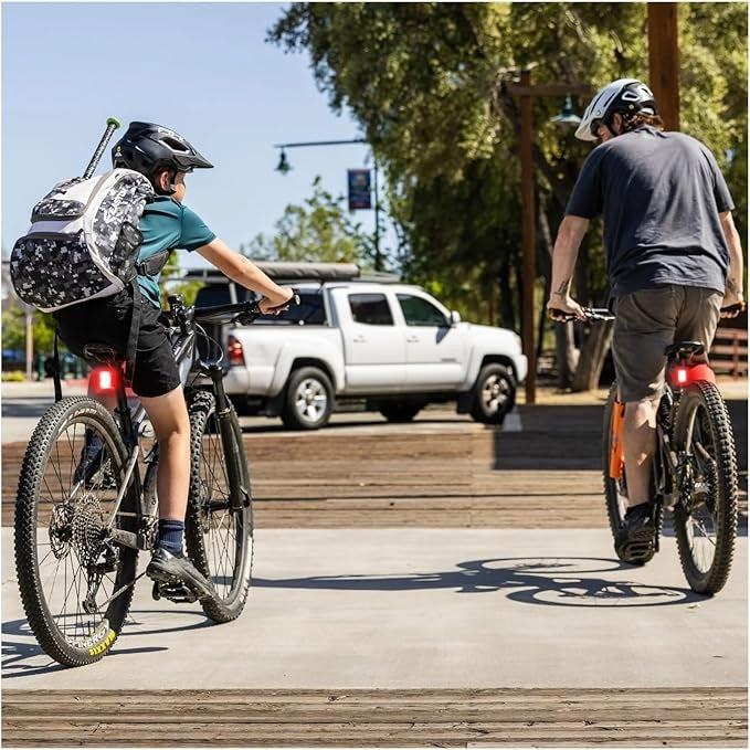 Éclairage arrière NiteRider - Vmax+ 180 ALTO