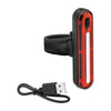 Éclairage arrière vélo Urban Proof LED 52 lm rechargeable USB - photo 1