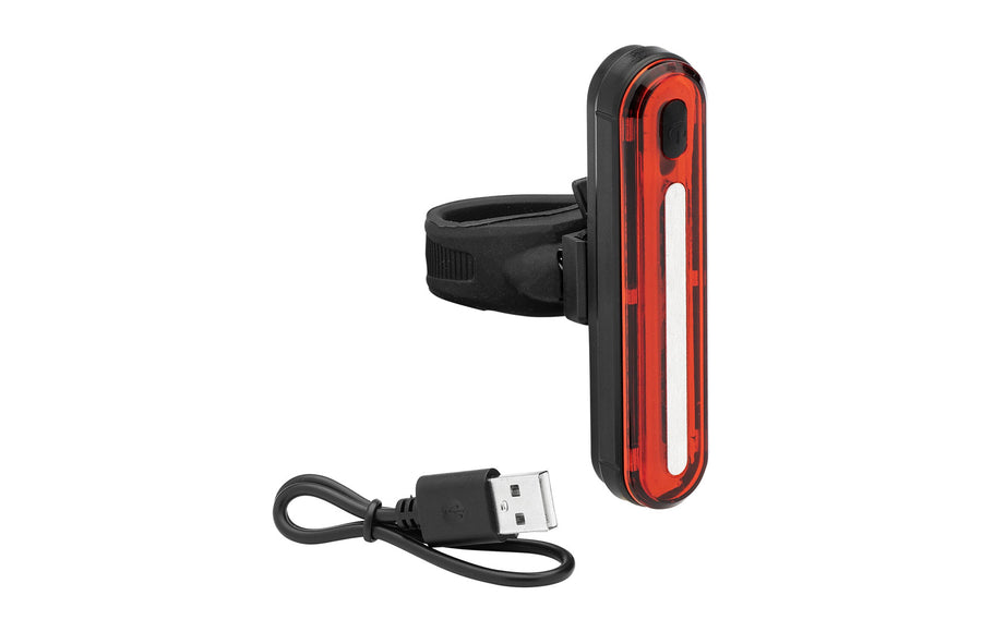 Éclairage arrière Urban Proof LED 52 lm avec câble USB