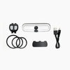 Éclairage clignotant pour casque de Overade OxiTurn