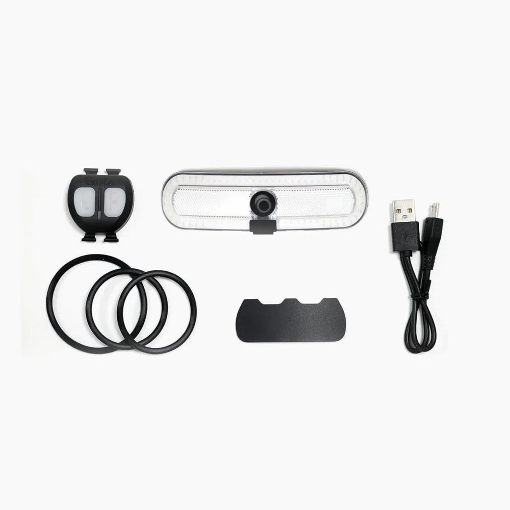 Éclairage clignotant pour casque de Overade OxiTurn
