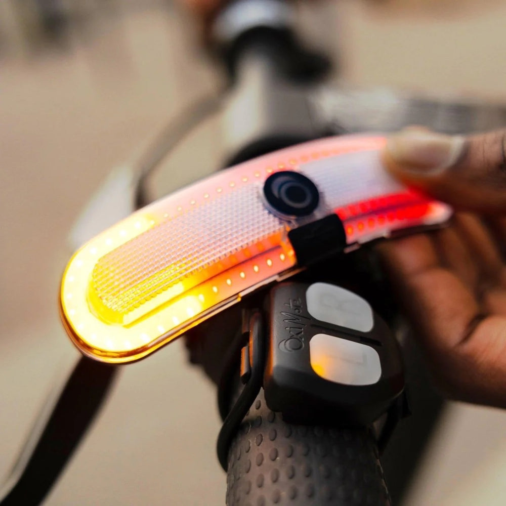 Éclairage clignotant pour casque de Overade OxiTurn