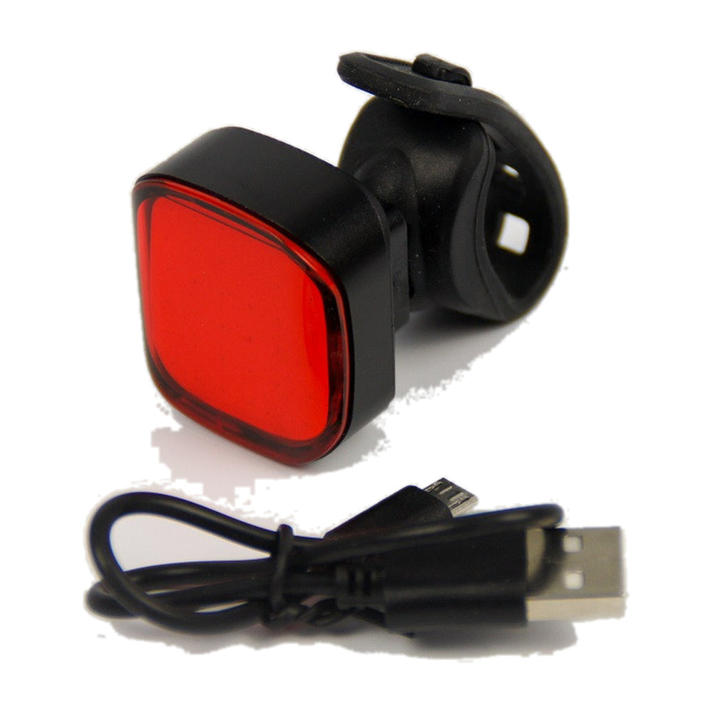 Éclairage vélo Urban Proof Power Bike rechargeable USB Arrière 20 lm - photo 1