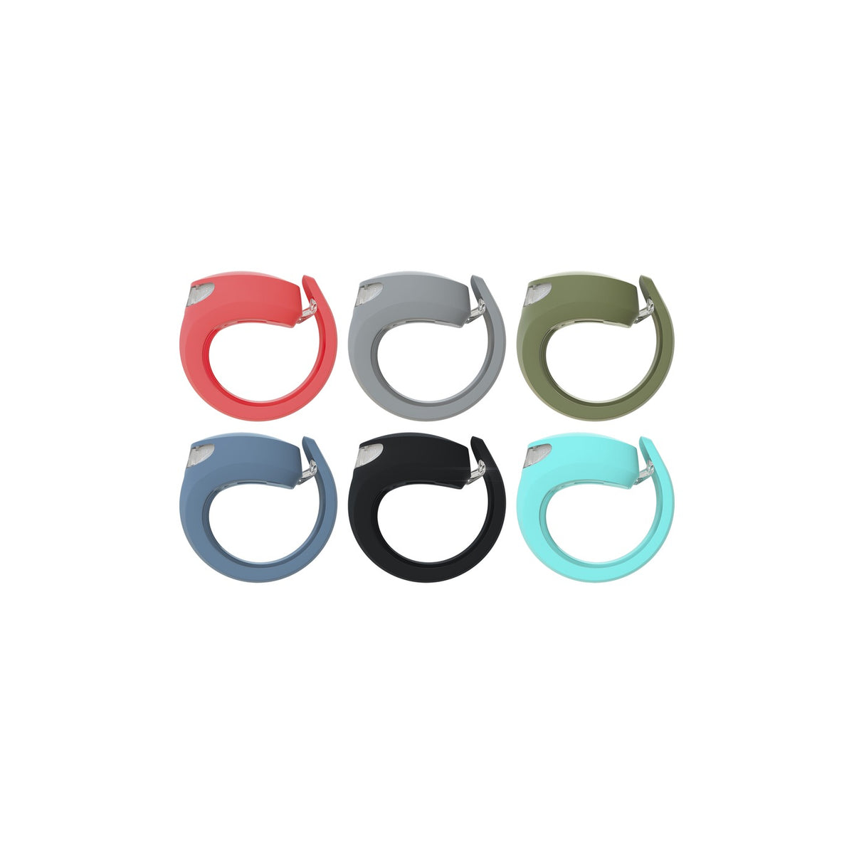 Éclairage vélo arrière Knog - Frog USB Rear