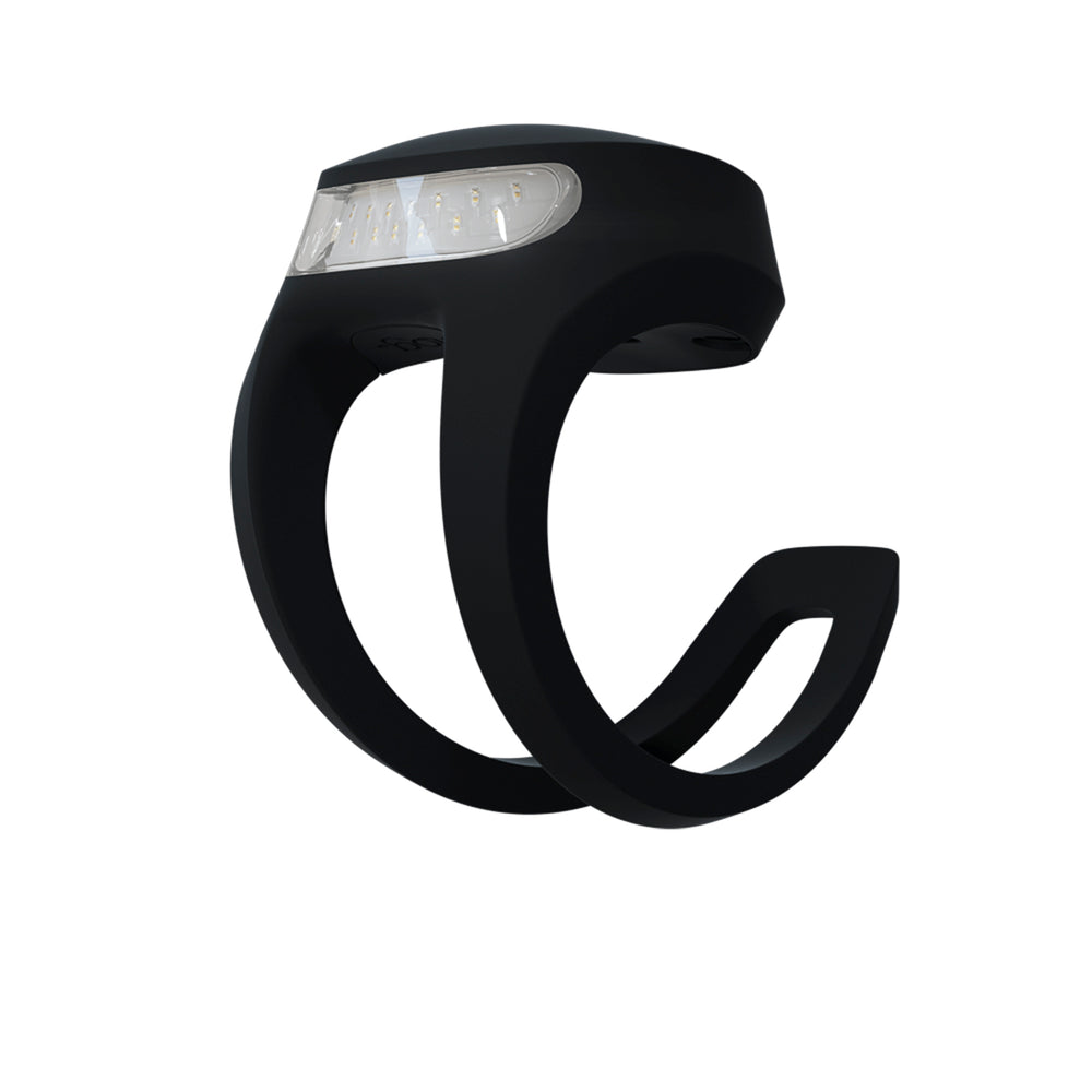 Éclairage vélo arrière Knog - Frog USB Rear - Spider Black