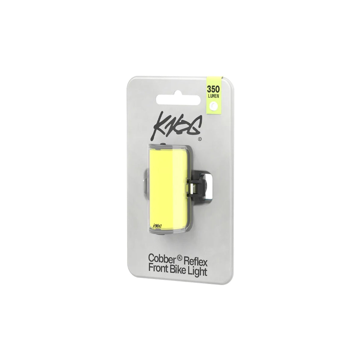 Éclairage vélo avant Knog - Cobber Reflex Front