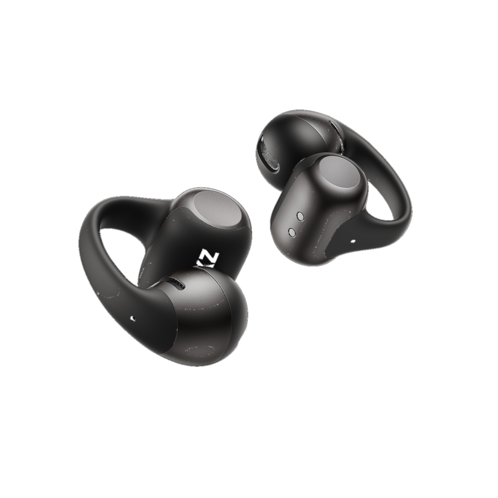 Écouteurs à clip Shokz OpenDots 2 Noir 1