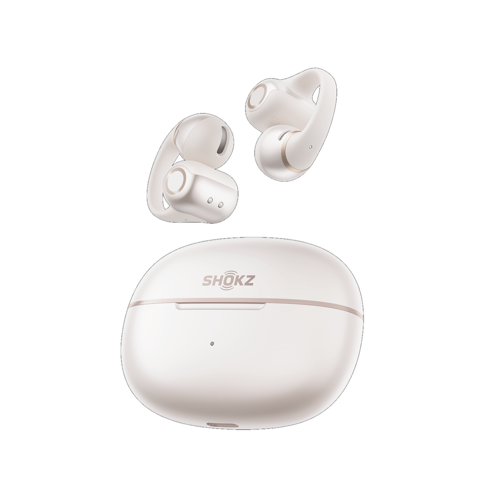 Écouteurs à clip Shokz OpenDots 2 Gris 2