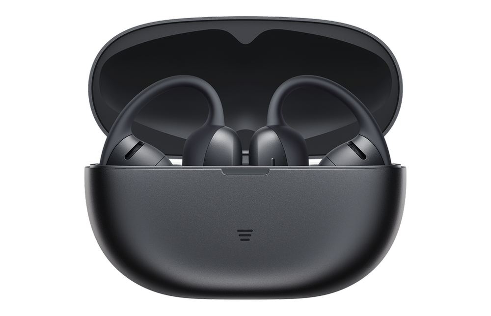 Écouteurs à clip Shokz OpenDots Air Noir 4